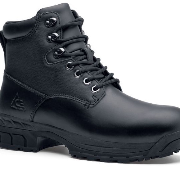 BNIB Ace Boots August Size 8 - Picture 2 of 5